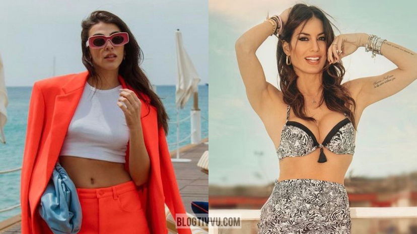 Giulia Salemi ed Elisabetta Gregoraci allo stesso evento dopo il GF Vip – VIDEO preview
