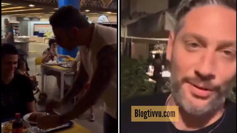 Tavassi “vittima” di una assurda polemica dopo il GF Vip fa una richiesta: “Mi dovete defolloware adesso!” – VIDEO preview