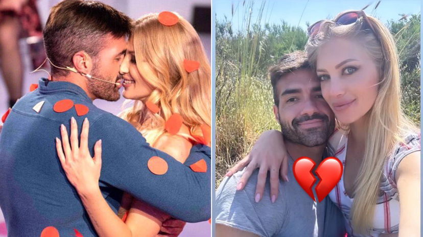 Carlo piange sui social: “Nicole mi ha lasciato”, ecco il motivo dell’inattesa rottura – VIDEO preview