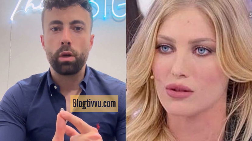 Nicole Santinelli, arriva il “palo” di Andrea Foriglio: “Non sono la seconda scelta di nessuno” – VIDEO preview