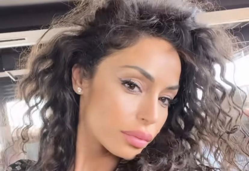 Raffaella Fico e Armando Izzo svelano il nome del loro bimbo preview