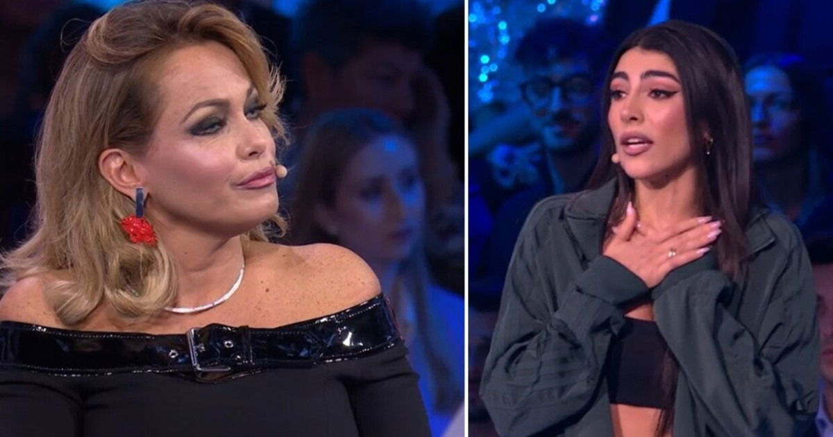 Ciao Darwin: Sonia Bruganelli e Giulia Salemi