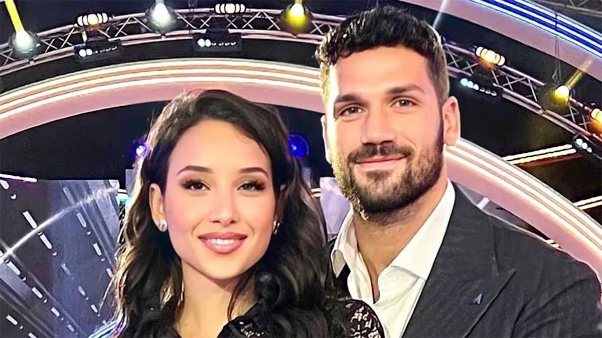 Soraia e Luca