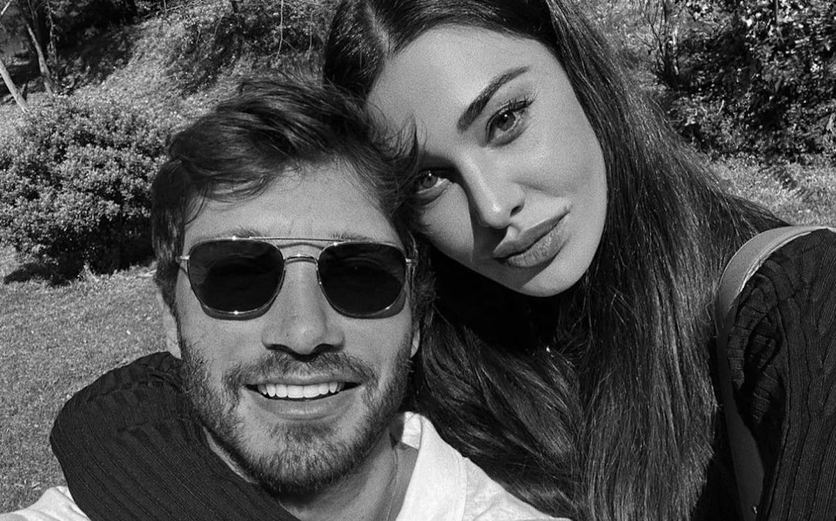 Belen Rodriguez e Stefano De Martino