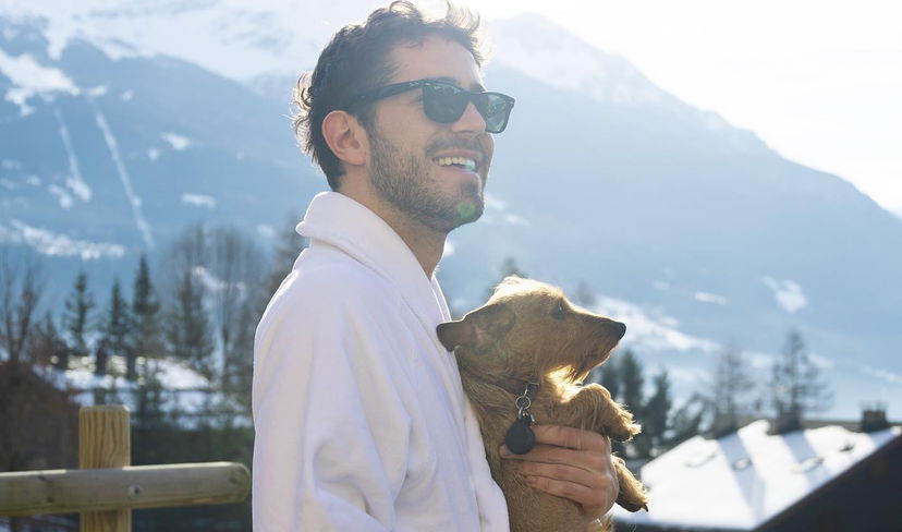 Tommaso Zorzi lavorerà con Fabio Fazio: ecco il suo nuovo ruolo in TV preview