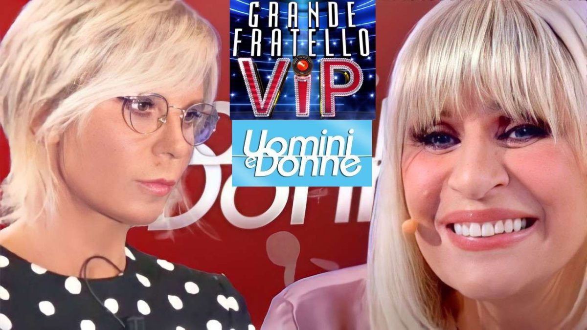 Uomini e Donne in prima serata al posto del Grande Fratello