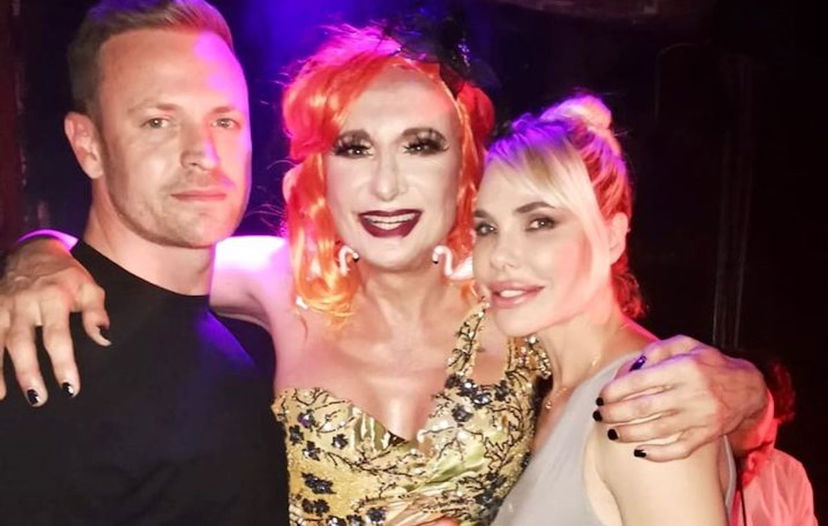 Vladimir Luxuria conosce Bastian Muller: “Ecco com’è il compagno di Ilary Blasi” – FOTO preview