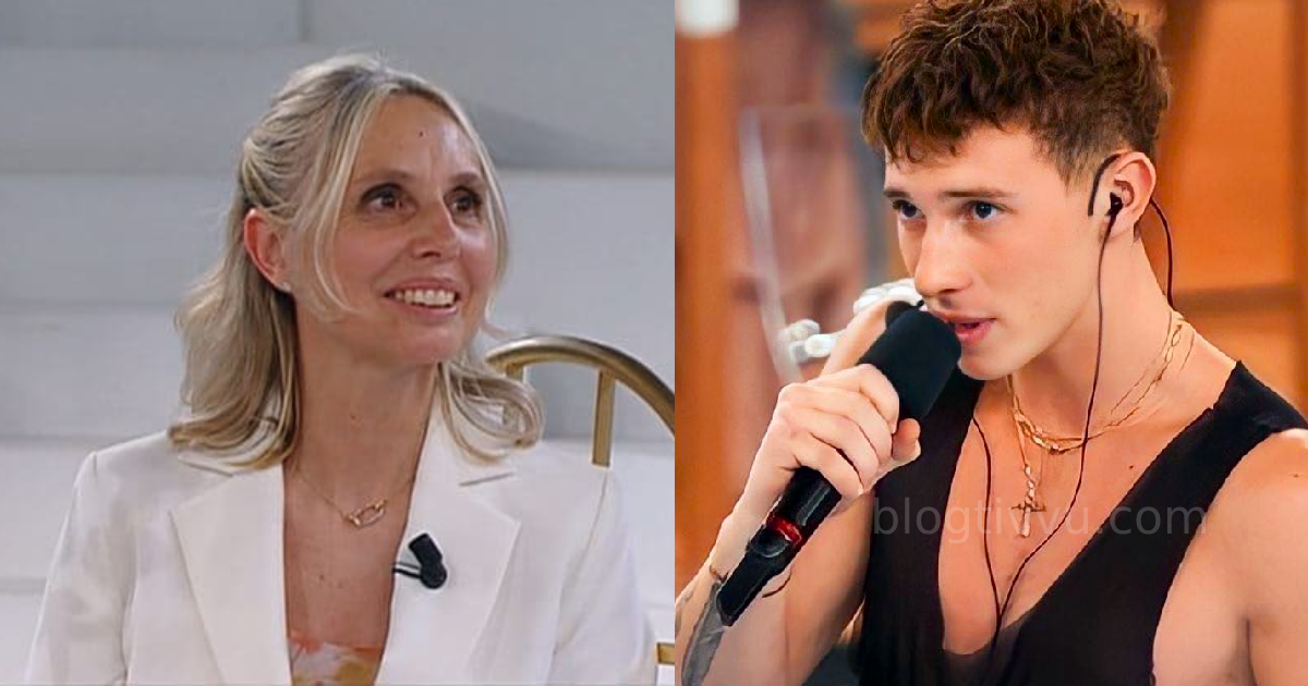 Chi è Maura? La mamma di Wax di Amici 22