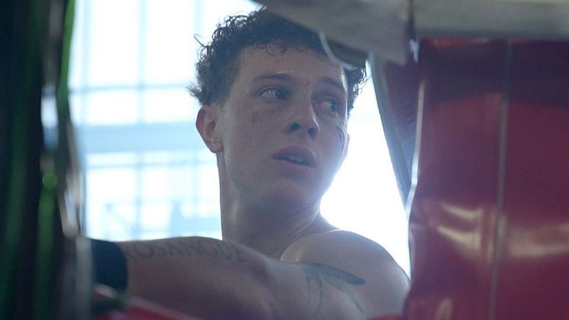 Vero nome di Wax e cicatrice sul viso ad Amici 22: tatuaggio o taglio? preview