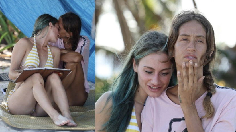 “Cosa diceva di Nikita”, Helena sbugiardata da Camassa all’Isola preview