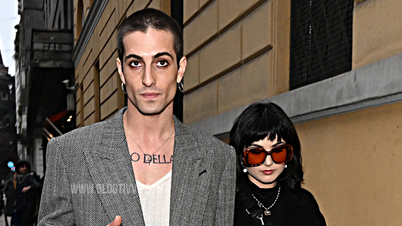 Giorgia Soleri e Damiano David, silenzio rotto: ecco perché è finita e com’era la loro relazione preview