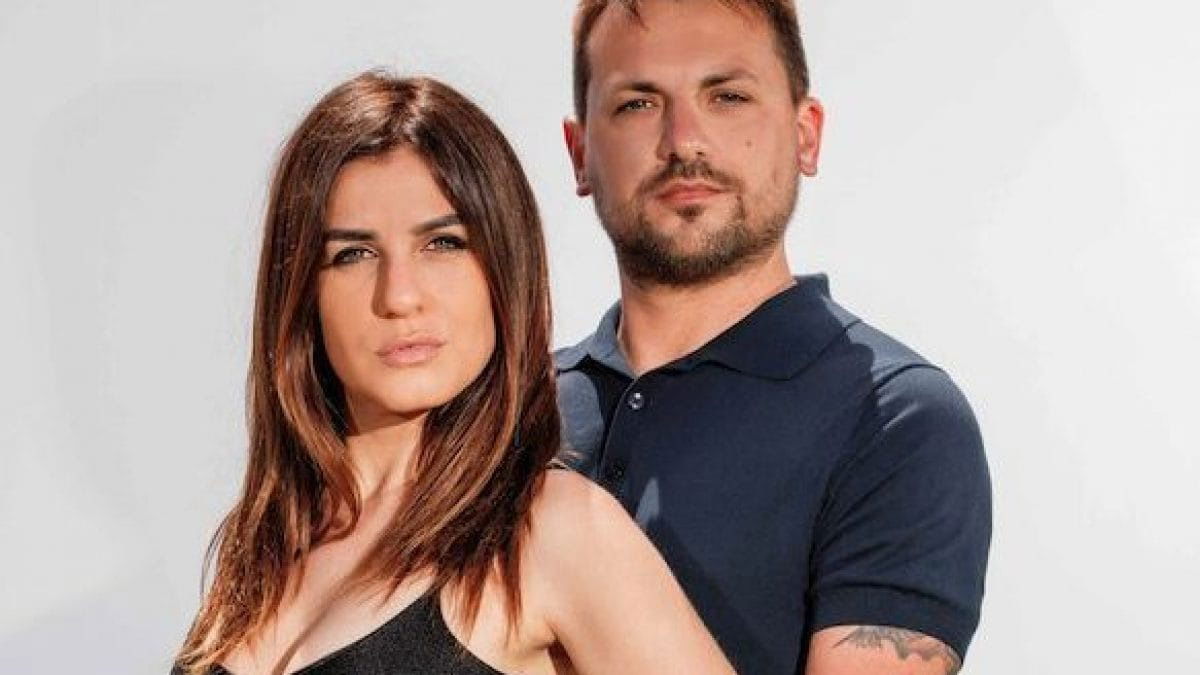 Alessia e Davide di Temptation Island 2023