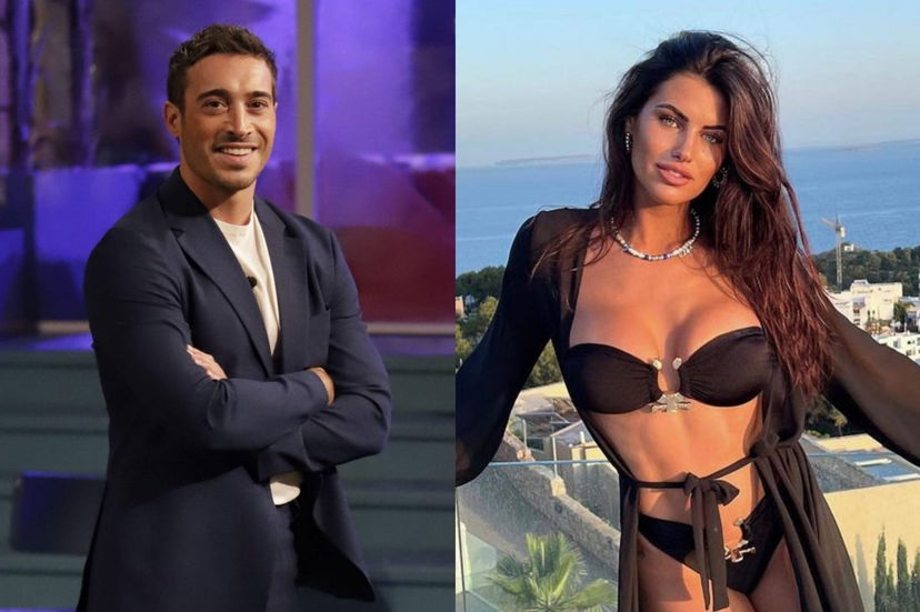 Antonino Spinalbese pubblica una foto con Carolina Stramare (ma sparisce dopo pochi secondi) preview