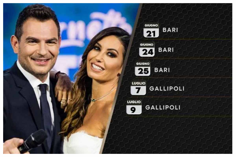 Cantanti Battiti Live 24 giugno: chi si esibisce e come vederlo in diretta preview