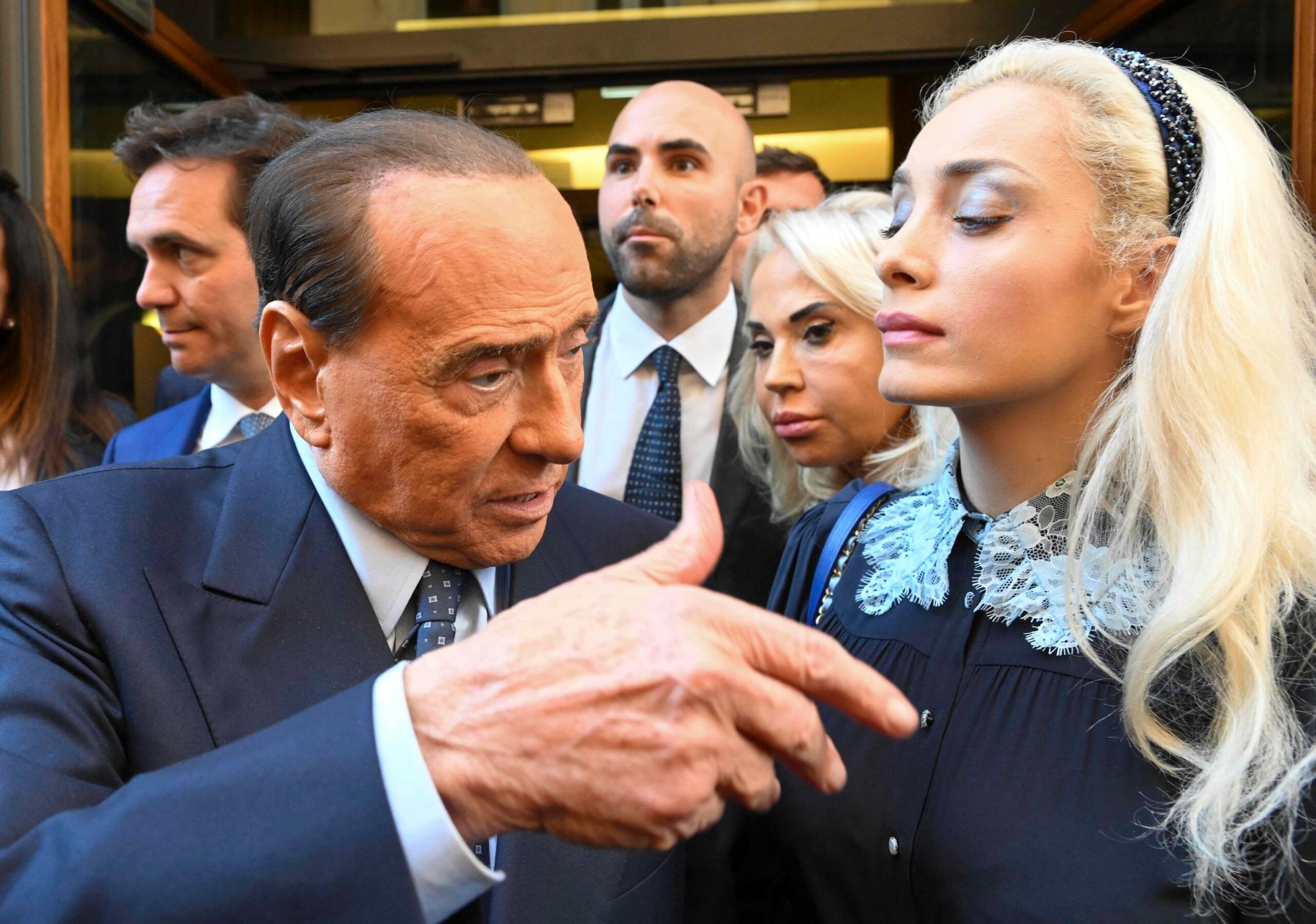 Marta Fascina, chi è l’ultima moglie di Silvio Berlusconi