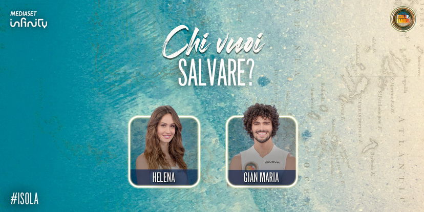 Eliminato Isola dei Famosi 2023, semifinale 16 giugno: Helena e Gian Maria, ecco cosa dicono i sondaggi preview