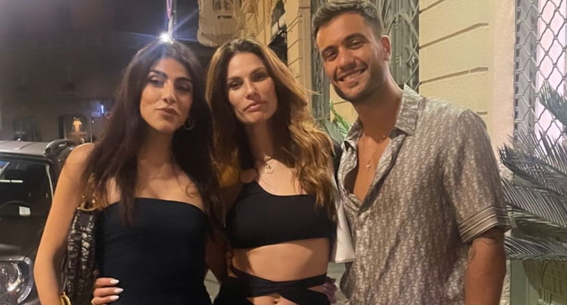 Giulia Salemi e Pierpaolo Pretelli insieme al compleanno di Alberto De Pisis, foto e video dopo il gossip sulla crisi preview