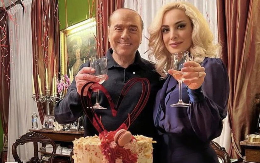 Marta Fascina, chi è l’ultima compagna di Berlusconi: “Con lui gli anni più belli della mia vita” preview