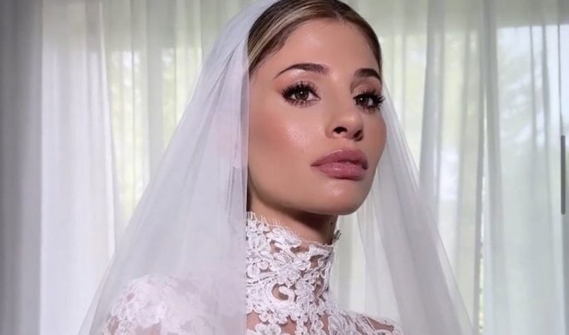 Chiara Nasti e Mattia Zaccagni si sono sposati: ecco il video del matrimonio e la foto dell’abito preview