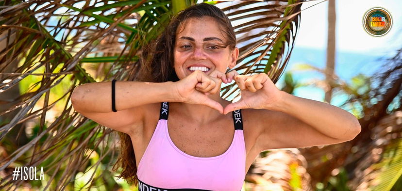 Cristina Scuccia non vuole più nascondersi (e fa bene): la confessione all’Isola dei Famosi preview