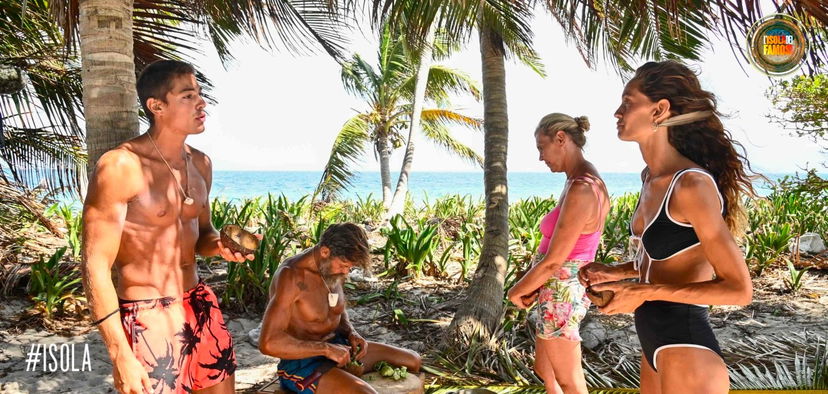 Televoto Isola dei Famosi verso la finale: come votare i naufraghi e chi rischia di essere eliminato preview