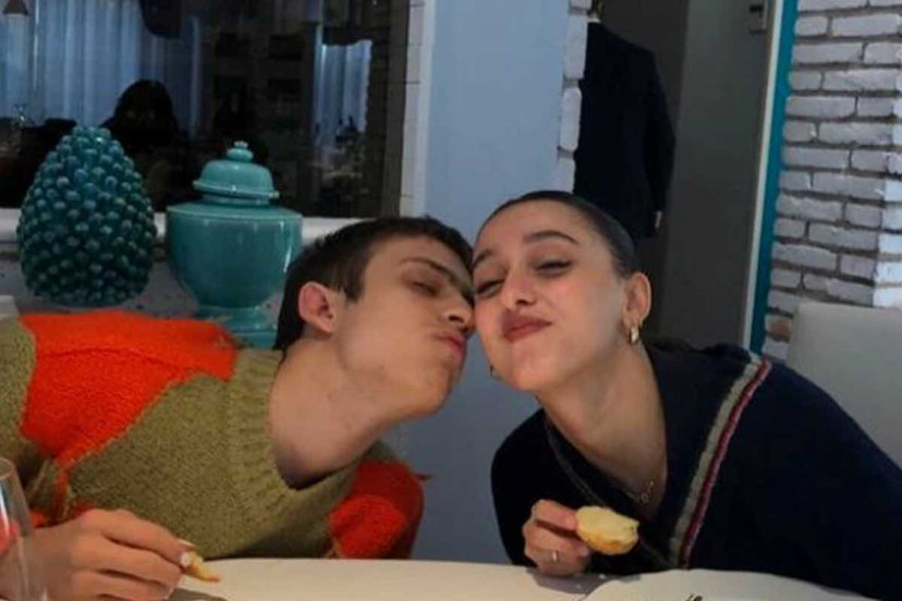 Giulia Stabile e Sangiovanni si sono lasciati, parla l’autrice di Maria De Filippi: “Giorni duri” preview