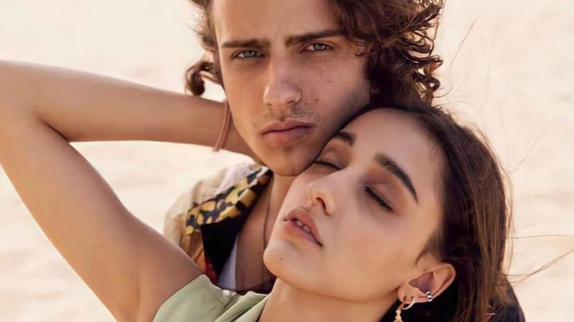 La canzone di Sangiovanni è dedicata all’ex fidanzata Giulia Stabile: perché si sono lasciati? preview