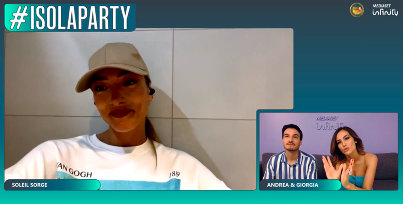 “Vi dico la verità su Helena all’Isola”, parla Soleil Sorge – VIDEO preview