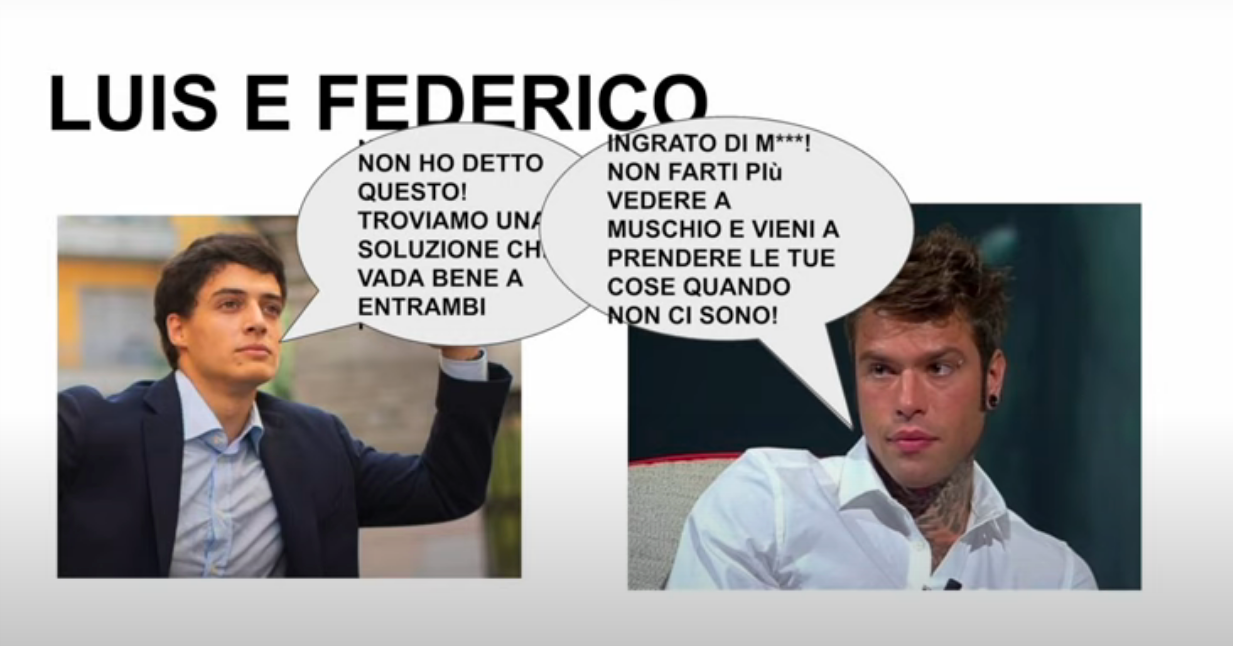 Luis Sal e Fedez