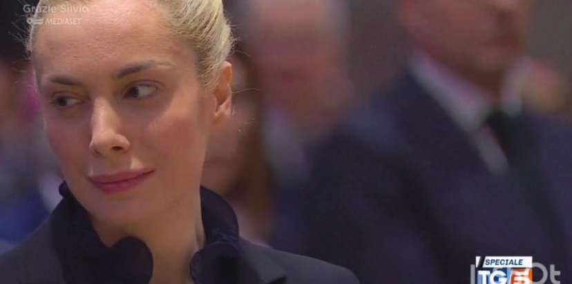“Il mio Presidente”, Marta Fascina rompe il silenzio dopo i funerali di Silvio Berlusconi: lo sfogo a caldo preview