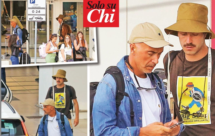 Tommaso Zorzi si è fidanzato? Ecco l’avvistamento di Chi Magazine preview