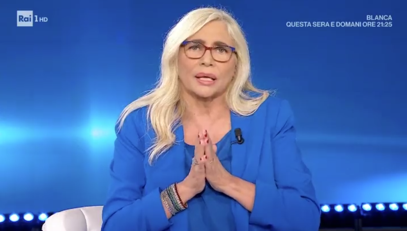 “Suo figlio è un mostro”, Mara Venier alla mamma di Alessandro Impagnatiello: poi le scuse ma è già polemica – VIDEO preview