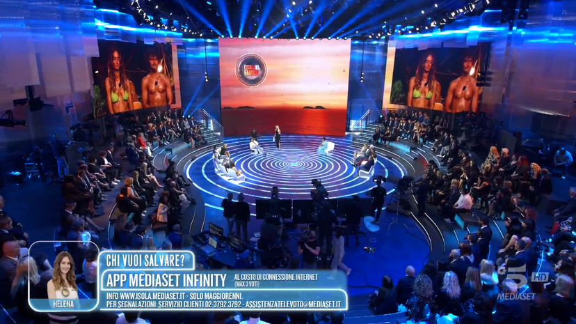 Eliminato Isola dei Famosi 2023 e primo finalista: tutte le percentuali, i nominati del 5 giugno preview