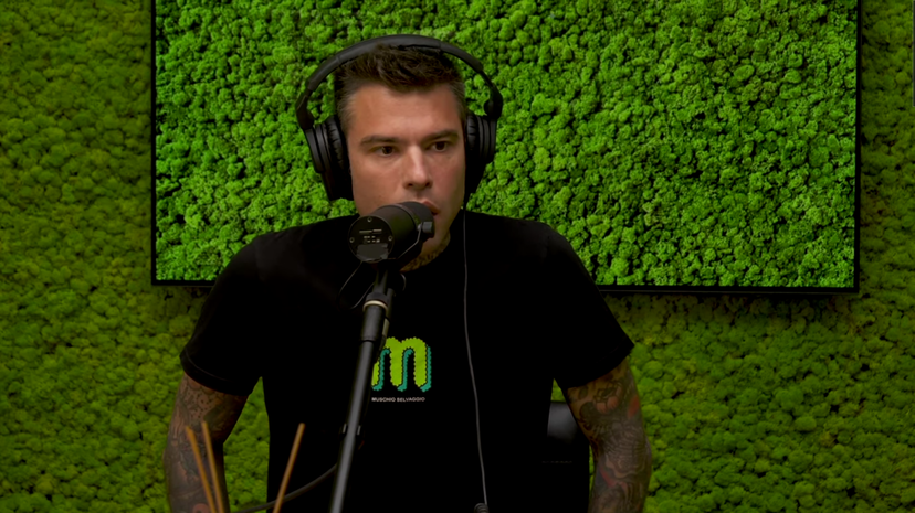 “Luis non c’è più”: Fedez rompe il silenzio e svela i motivi della lite e la scomparsa da Muschio Selvaggio preview