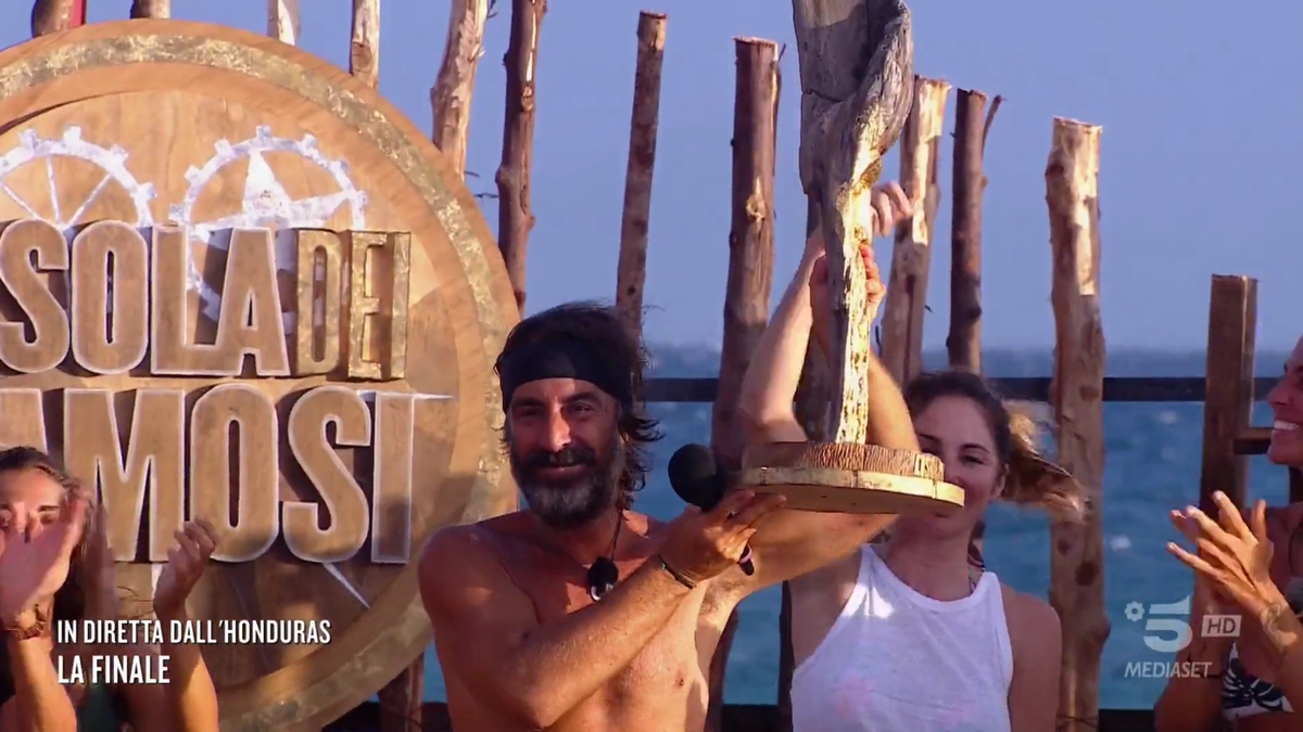 Marco Mazzoli è il vincitore dell’Isola dei Famosi: il suo pensiero a Chico Forti article-post