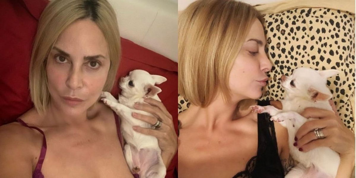 Lutto per Stefania Orlando, addio a Margot dopo 19 anni: lo straziante messaggio article-post