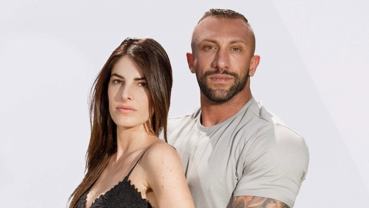 Vittoria e Daniele a Temptation Island 2023