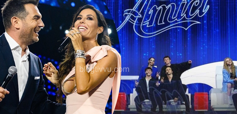 Amici di Maria, tre amatissimi ballerini nel cast di Battiti Live: ecco di chi si tratta preview