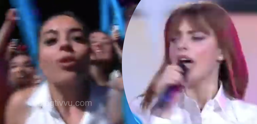 Annalisa commenta un video virale: “Ho visto lei che bacia lui che bacia lei…”, il ritornello di Mon Amour fa impazzire la rete preview