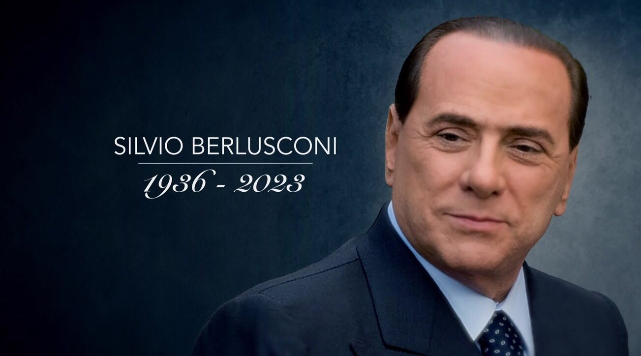 Funerali Silvio Berlusconi