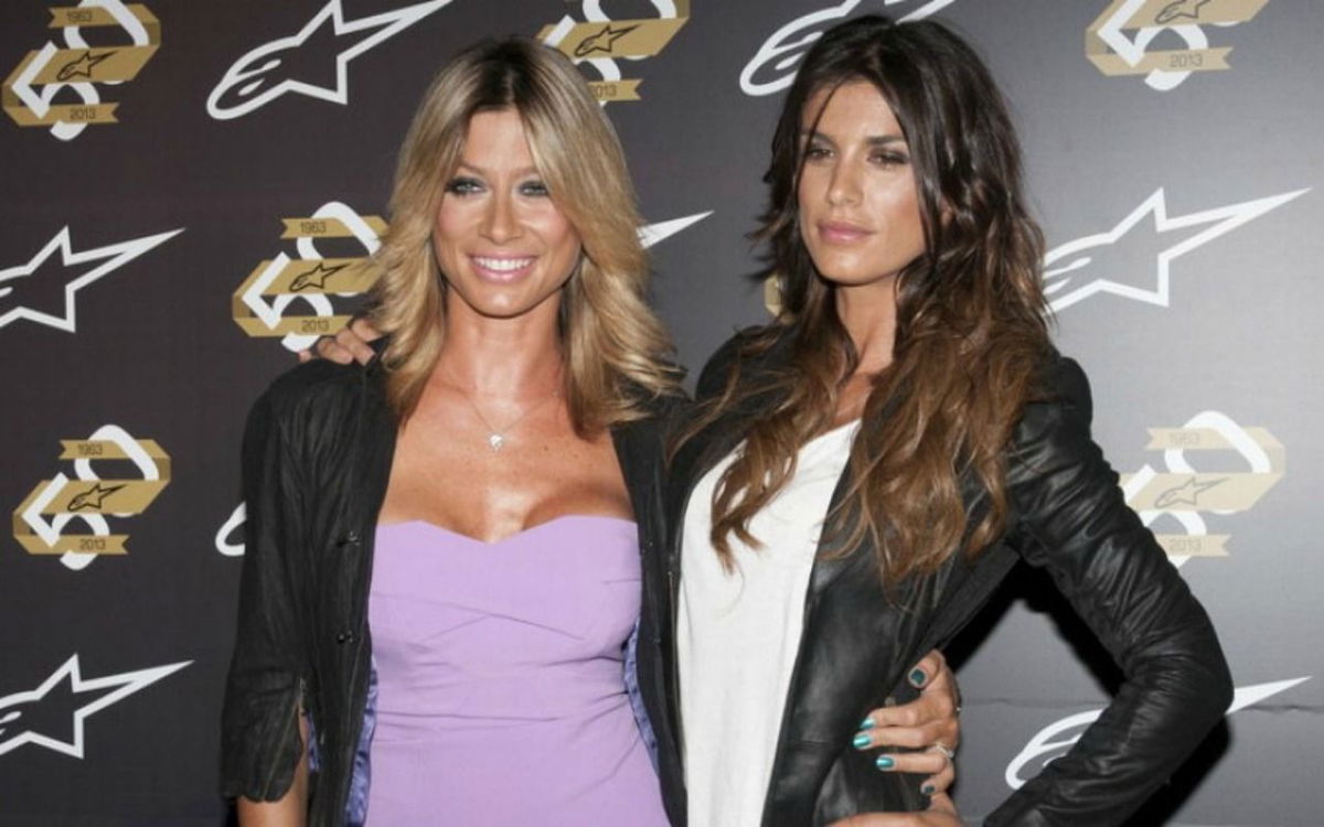Pace tra Elisabetta Canalis e Maddalena Corvaglia? Arriva un gesto distensivo article-post