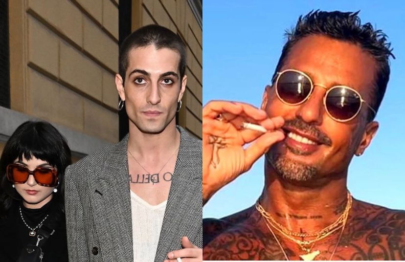 Giorgia Soleri e Damiano David coppia “fake”? Il ruolo dell’altra: parla Fabrizio Corona preview