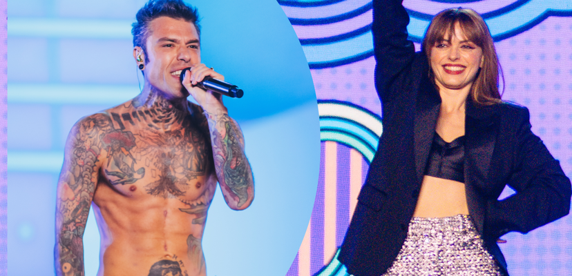 “Froc**”, “Puttan*”, insulti omofobi e sessisti ad Annalisa e Fedez al LoveMi: cosa è successo – VIDEO preview