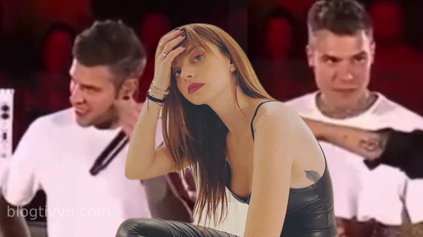 Annalisa canta da sola: la reazione di Fedez diventa virale – VIDEO preview