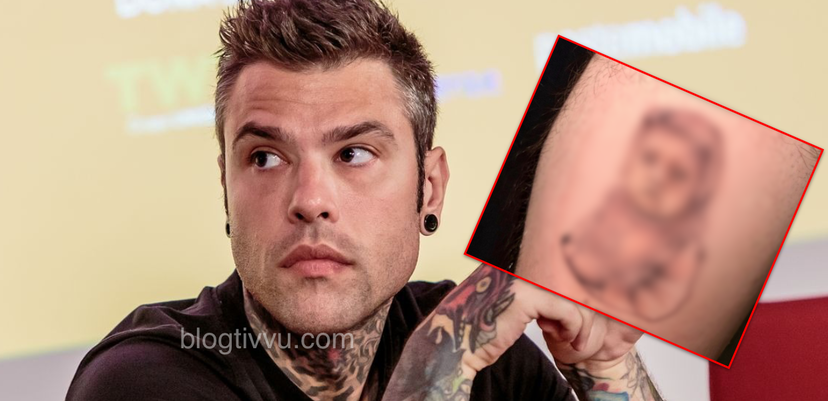 Il tatuaggio di Fedez dedicato alla figlia Vittoria, la spiegazione: “Ecco perché l’ho fatto in questo modo” preview