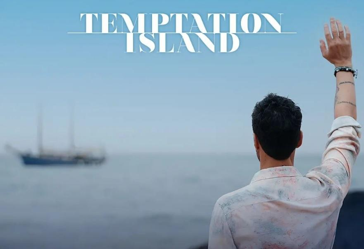 Canzone Temptation Island: qual è il titolo della sigla e chi la canta