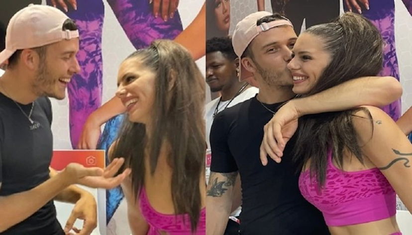 Antonella Fiordelisi e Edoardo Donnamaria: il bellissimo gesto con la collaborazione dei fan – VIDEO preview