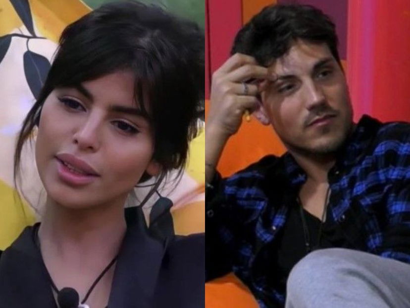 Volano stracci, Dana pubblica una chat con Daniele: l’ira veneta sbugiarda l’ex gieffina – VIDEO preview