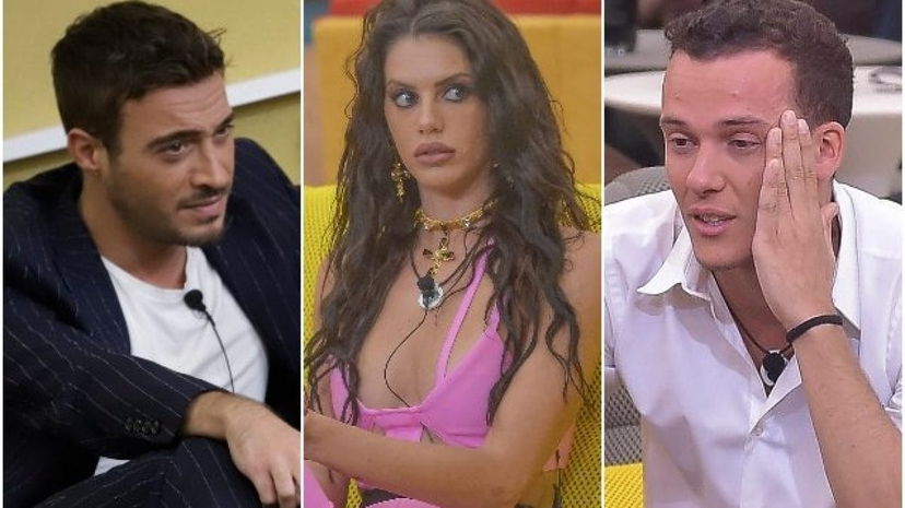 Antonella e Edoardo in crisi? Donnamaria commenta Oriana e Daniele e “tuona” su Twitter: cosa è successo preview
