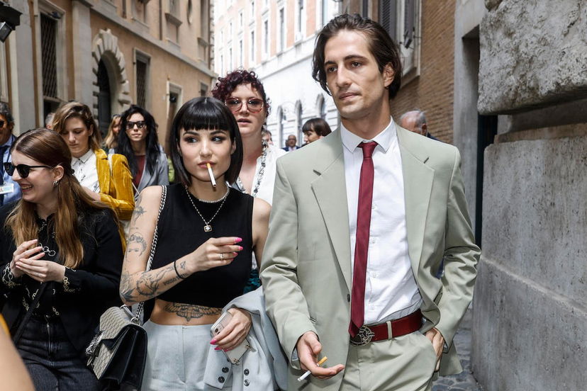 Damiano David pronto a denunciare dopo il video del bacio: Giorgia Soleri interviene, ecco per quale motivo preview